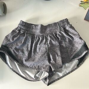 lululemon Hotty Hot Shorts